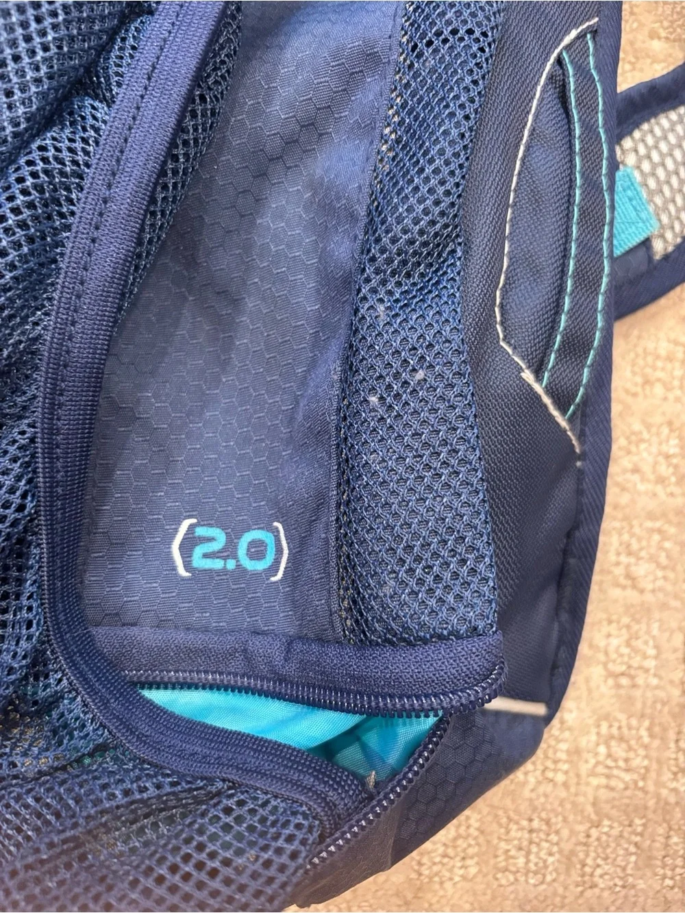 High Sierra never worn